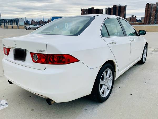 2004 Acura TSX negotiable for sale in Bronx, NY – photo 4