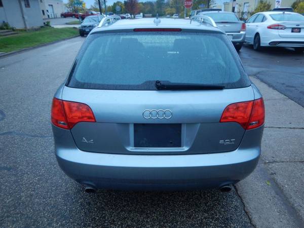 2007 Audi A4 Avant 2.0 T Quattro With Tiptronic - BIG BIG SAVINGS!! for sale in Oakdale, MN – photo 4
