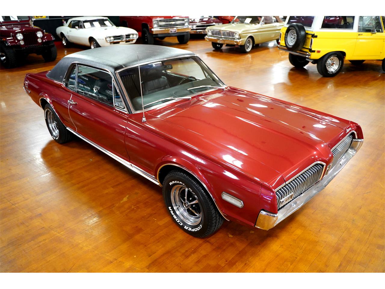 1968 Mercury Cougar for sale in Homer City, PA – photo 23