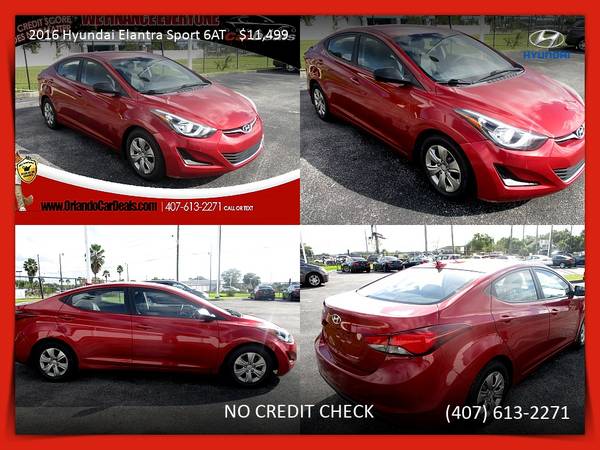2013 KIA Forte NO Credit Check Loans--- Buy Here Pay Here--- In... for sale in Maitland, FL – photo 13