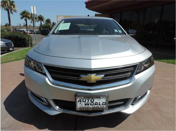 2015 Chevrolet Impala for sale in Stockton, CA – photo 8