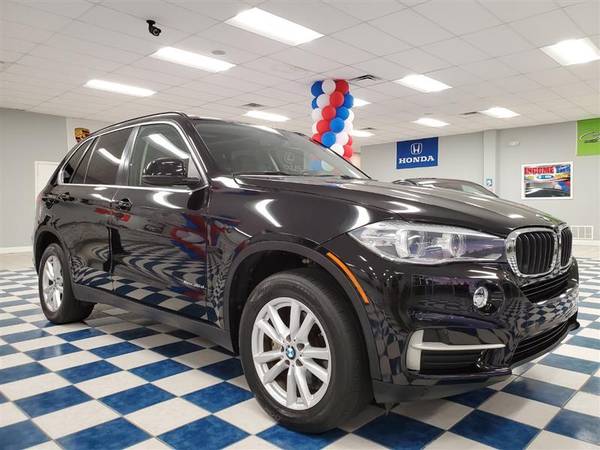 2015 BMW X5 xDrive35d ~ Youre Approved! Low Down Payments! - cars &... for sale in Manassas, VA – photo 9
