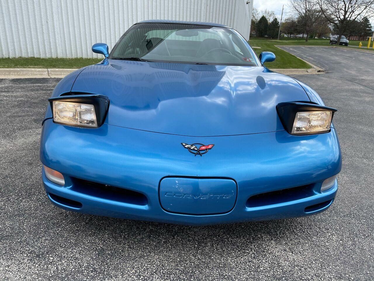 2004 Chevrolet Corvette for sale in Addison, IL – photo 39