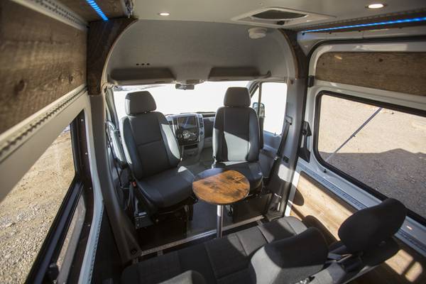 2019 4x4 Sprinter van for sale in Salt Lake City, UT – photo 4