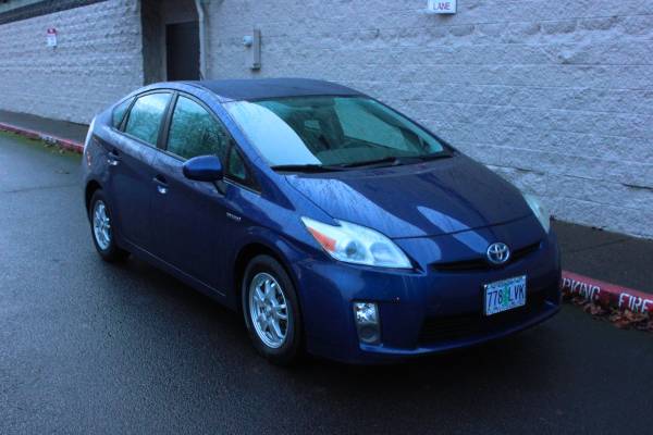 2010 Toyota Prius - 80, 836 Actual Miles - 51 MPG City - Super Nice for sale in Corvallis, OR – photo 4