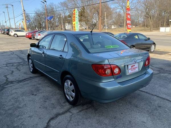 2006 Toyota Corolla CE Sedan 4D - - by dealer for sale in Raytown, MO – photo 7