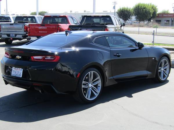 2016 Chevy Camaro RS for sale in Yuba City, CA – photo 7