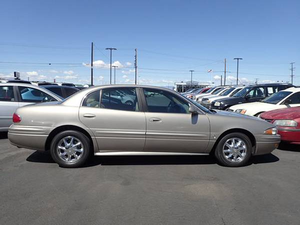 2003 Buick LeSabre Limited Buy Here Pay Here - cars & trucks - by... for sale in Yakima, WA – photo 6