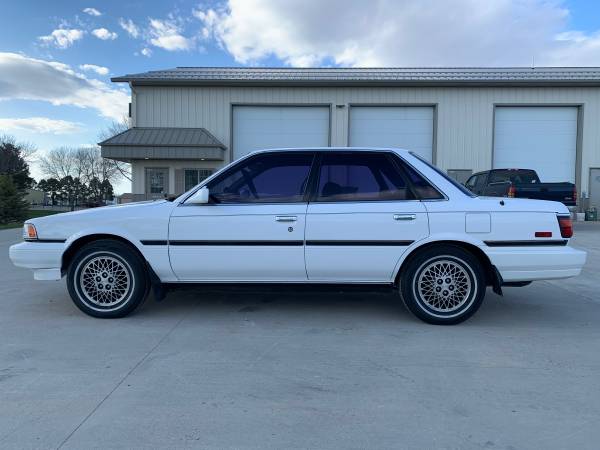 Toyota Camry FOUR WHEEL DRIVE 4x4, rare, mint, Nevada Owned-Rust for sale in Brookings, SD – photo 4