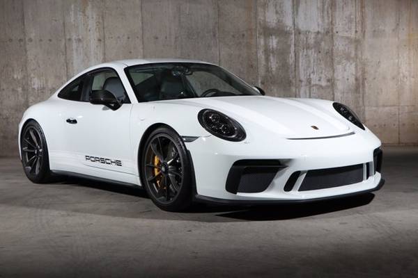 2018 Porsche 911 GT3 TOURING - - by dealer - vehicle for sale in Portland, WA – photo 2