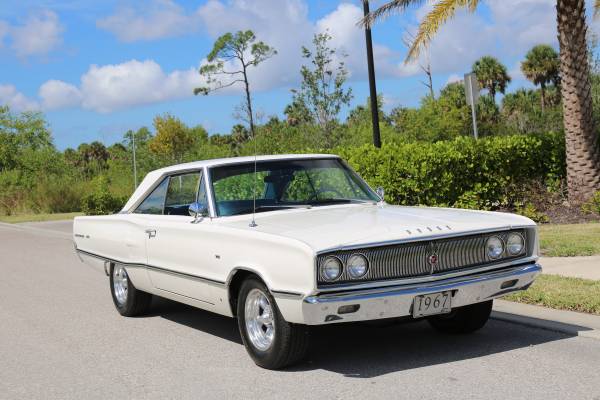 1967 Dodge Coronet for sale in Fort Myers, FL – photo 12