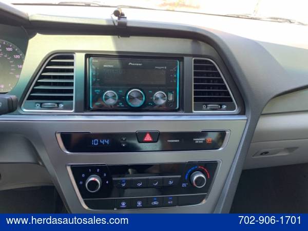 2015 Hyundai Sonata 4dr Sdn 2 4L SE - - by dealer for sale in Las Vegas, NV – photo 12