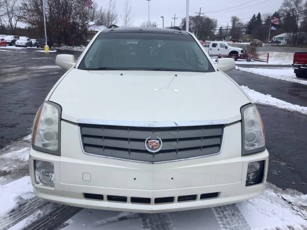 2004 Cadillac SRX! Loaded! Clean Carfax! - cars & trucks - by dealer... for sale in Ortonville, MI – photo 8
