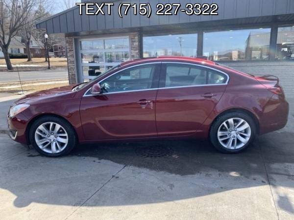 2017 BUICK REGAL PREMIUM II - cars & trucks - by dealer - vehicle... for sale in Somerset, WI – photo 11