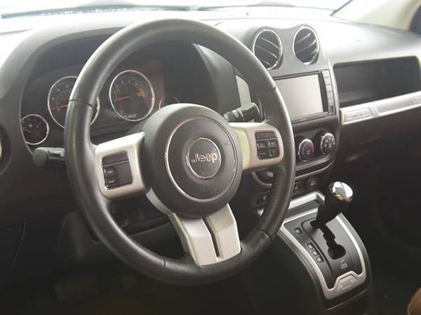 2016 Jeep Compass High Altitude Edition Sport Utility 4D suv GRAY - for sale in Pittsburgh, PA – photo 2