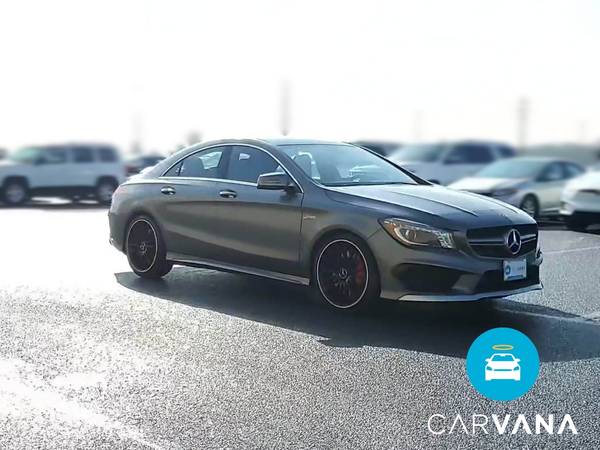 2014 Mercedes-Benz CLA-Class CLA 45 AMG 4MATIC Coupe 4D coupe Gray -... for sale in Atlanta, CA – photo 15