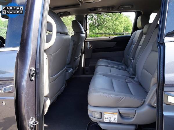 Honda Odyssey Touring Elite Navi Sunroof DVD Player Vans mini Van NICE for sale in northwest GA, GA – photo 16