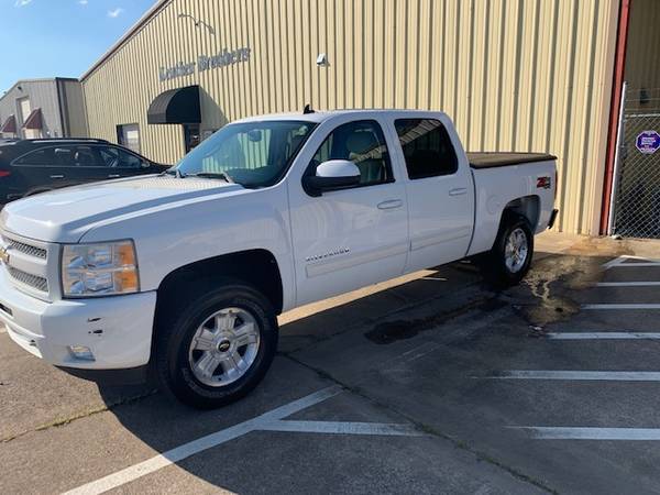2010 Z71 CREW CAB TRUCK for sale in Conway, AR – photo 3