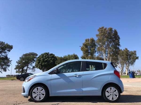 2016 Chevrolet Spark LS Hatchback 4 door, gas saver - cars & for sale in Chula vista, CA – photo 3