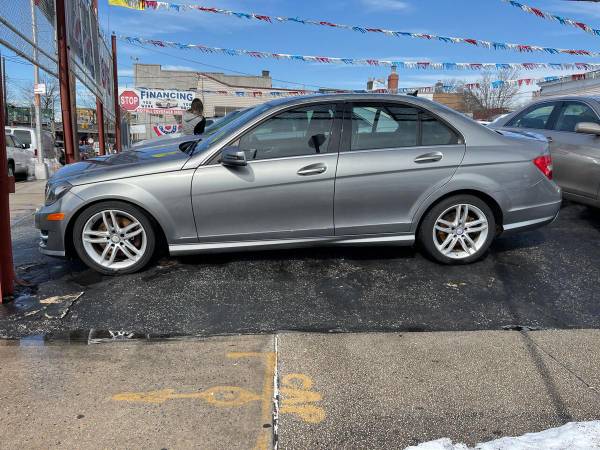 2014 Mercedes-Benz C-Class C 300 Sport 4MATIC AWD 4dr Sedan LOW for sale in Ridgewood, NY – photo 3