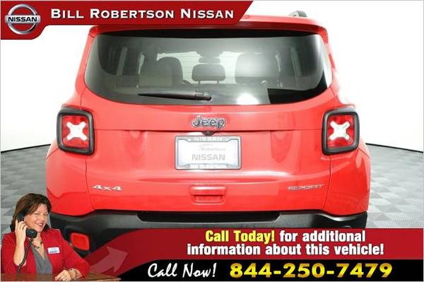 2018 Jeep Renegade - - by dealer - vehicle for sale in Pasco, WA – photo 16