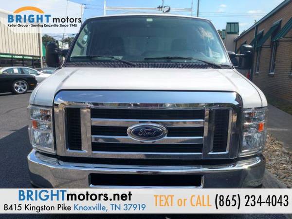 2013 Ford Econoline E-350 Super Duty HIGH-QUALITY VEHICLES at LOWEST... for sale in Knoxville, TN – photo 3
