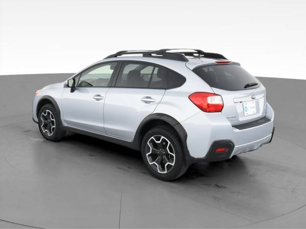 2015 Subaru XV Crosstrek Premium Sport Utility 4D hatchback Silver -... for sale in Atlanta, WY – photo 7