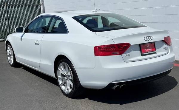 2014 Audi A5 COUPE Premium Coupe 2D - - by dealer for sale in Sacramento , CA – photo 9