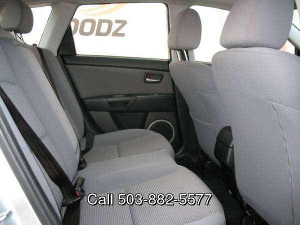 2007 Mazda Mazda3 S Hatchback Automatic Great Gas Mileage for sale in Milwaukie, OR – photo 23