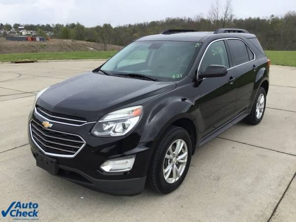 2016 Chevrolet Equinox LT - - by dealer - vehicle for sale in Dry Ridge, OH – photo 4