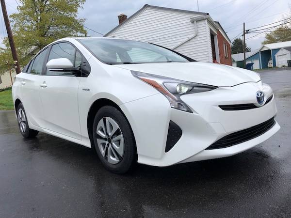 2016 TOYOTA PRIUS 4 LOADED HEATED LEATHER - - by for sale in Penns Creek PA, PA – photo 6