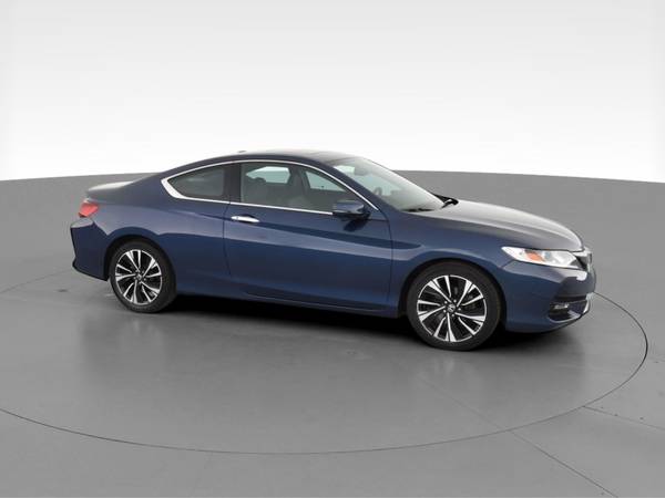 2017 Honda Accord EX-L Coupe 2D coupe Blue - FINANCE ONLINE - cars &... for sale in Arlington, TX – photo 14