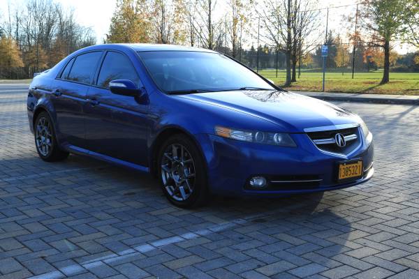 2007 Acura TL Type S - cars & trucks - by owner - vehicle automotive... for sale in Rockville, District Of Columbia – photo 8