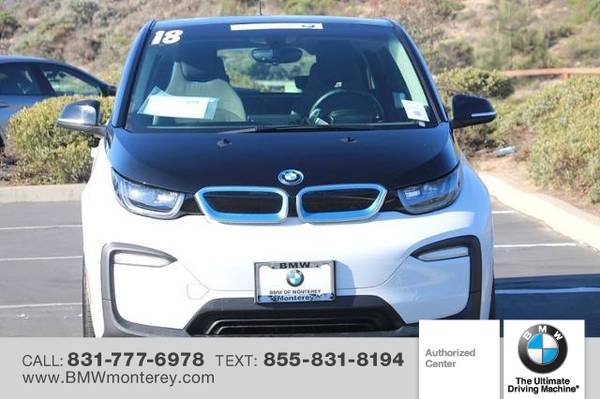 2018 BMW i3 94 Ah - - by dealer - vehicle automotive for sale in Seaside, CA – photo 3