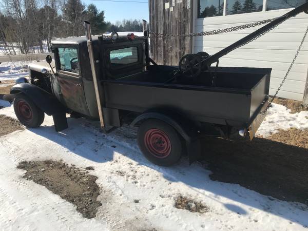 rat rod wrecker - - by dealer - vehicle automotive sale for sale in Other, NH – photo 8