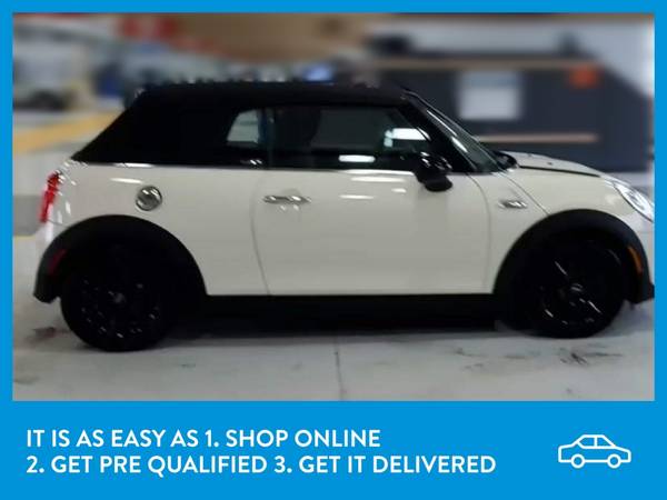 2018 MINI Convertible Cooper S Convertible 2D Convertible White for sale in Madison, WI – photo 10