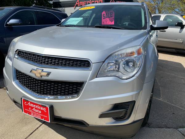 2015 chevy equinox super clean - - by dealer - vehicle for sale in milwaukee, WI – photo 7