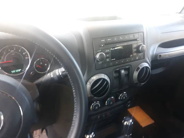 2015 Jeep Wrangler Sport - 2Door - 4WD - Automatic - 50k miles for sale in PALESTINE, TX – photo 6