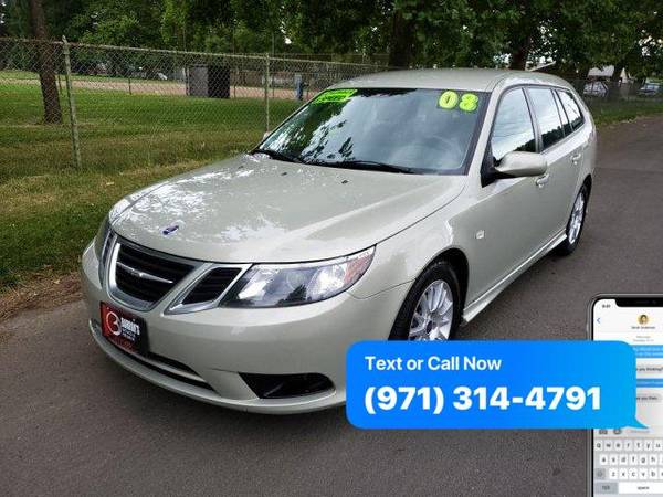 2008 SAAB 9-3 2.0T for sale in Portland, OR