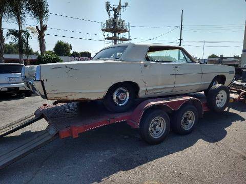 1967 MERCURY MONTEREY CLASSIC V8 390 AUTOMATIC CLEAN TITLE - cars &... for sale in Los Angeles, CA – photo 3