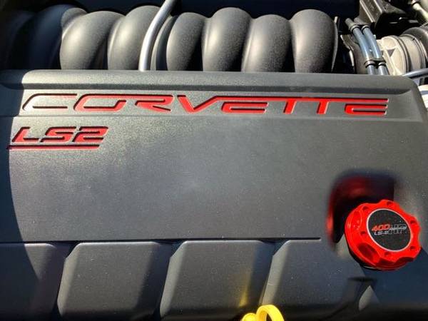 2006 Chevrolet Corvette C6*Removable Top*Low Miles*Corsa Exhaust*Z51* for sale in Fair Oaks, CA – photo 24