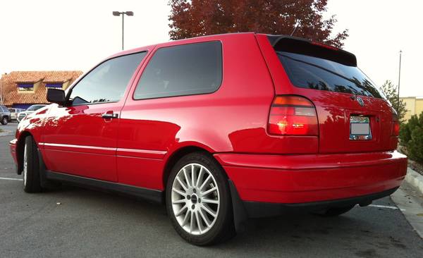 1995 Volkswagon Golf GTI - cars & trucks - by owner - vehicle... for sale in Reno, NV – photo 6