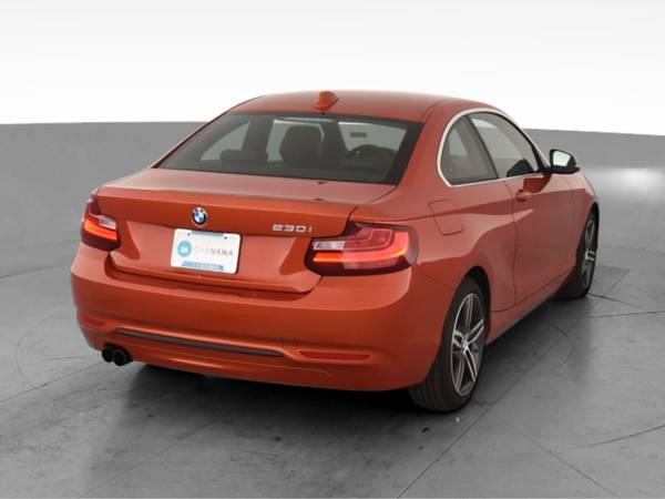 2017 BMW 2 Series 230i Coupe 2D coupe Orange - FINANCE ONLINE - cars... for sale in Park Ridge, IL – photo 10
