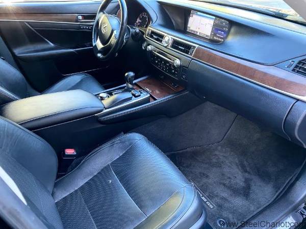 2015 Lexus GS350 - Clean Title - No Accident/Damages - Well for sale in San Jose, CA – photo 15