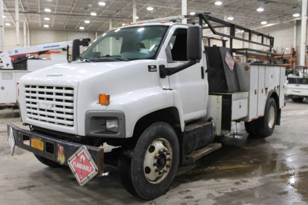 '05 Chevrolet C8500 Utility Truck for sale in West Henrietta, NY – photo 7