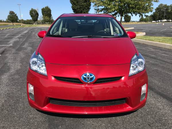 2010 Toyota Prius Hybrid 82k Miles - cars & trucks - by dealer -... for sale in Mount Joy, PA – photo 2
