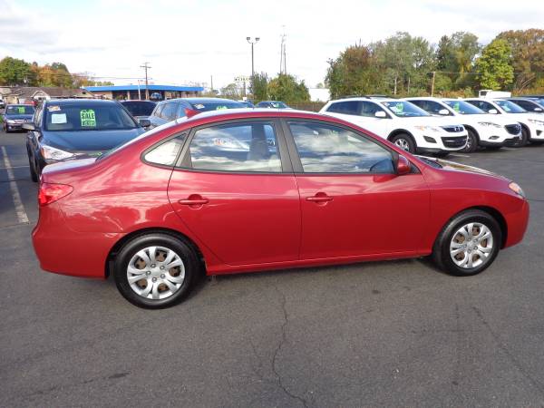 ****2009 HYUNDAI ELANTRA GLS-ONLY 93,000 MILES-SERVICED-RUNS GREAT for sale in East Windsor, MA – photo 2