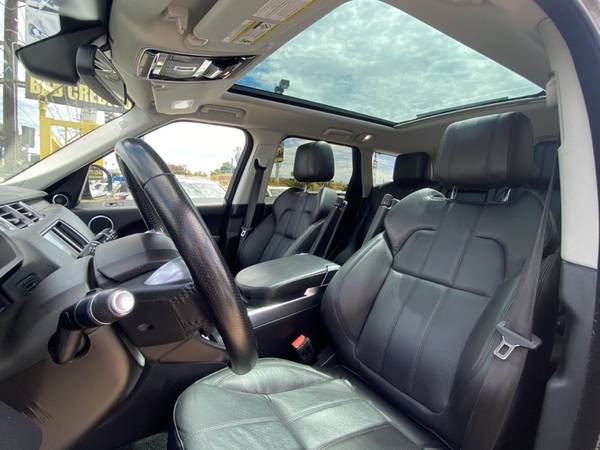 2016 Land Rover Range Rover Sport V6 SE suv - - by for sale in INGLEWOOD, CA – photo 22