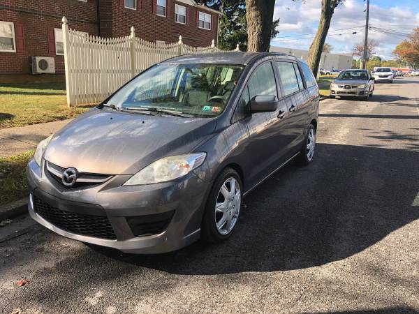 2010 MAZDA 5 GROUND TOURING 7 PERSON MINIVAN for sale in Bethlehem, PA – photo 2