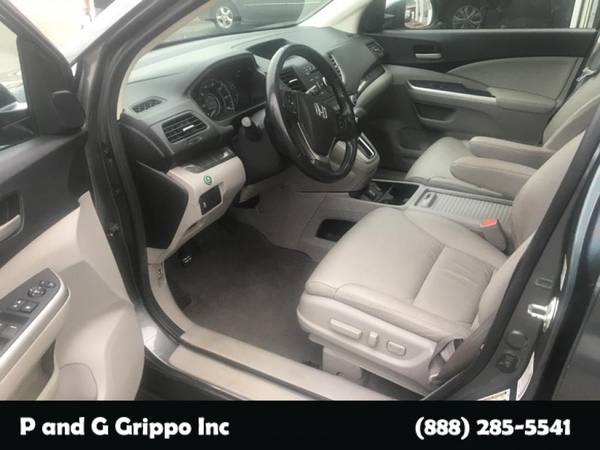 2013 HONDA CR-V / CRV Truck EX-L 4WD 5-Speed AT SUV for sale in Seaford, NY – photo 20